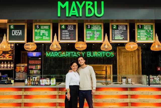Maybu Margaritas Y Burritos