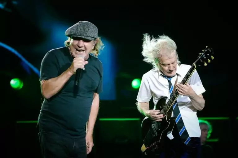AC/DC rock