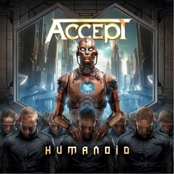 Gli eroi dell’heavy metal tedesco Accept annunciano l’uscita del nuovo album Humanoid il 26 aprile 2024