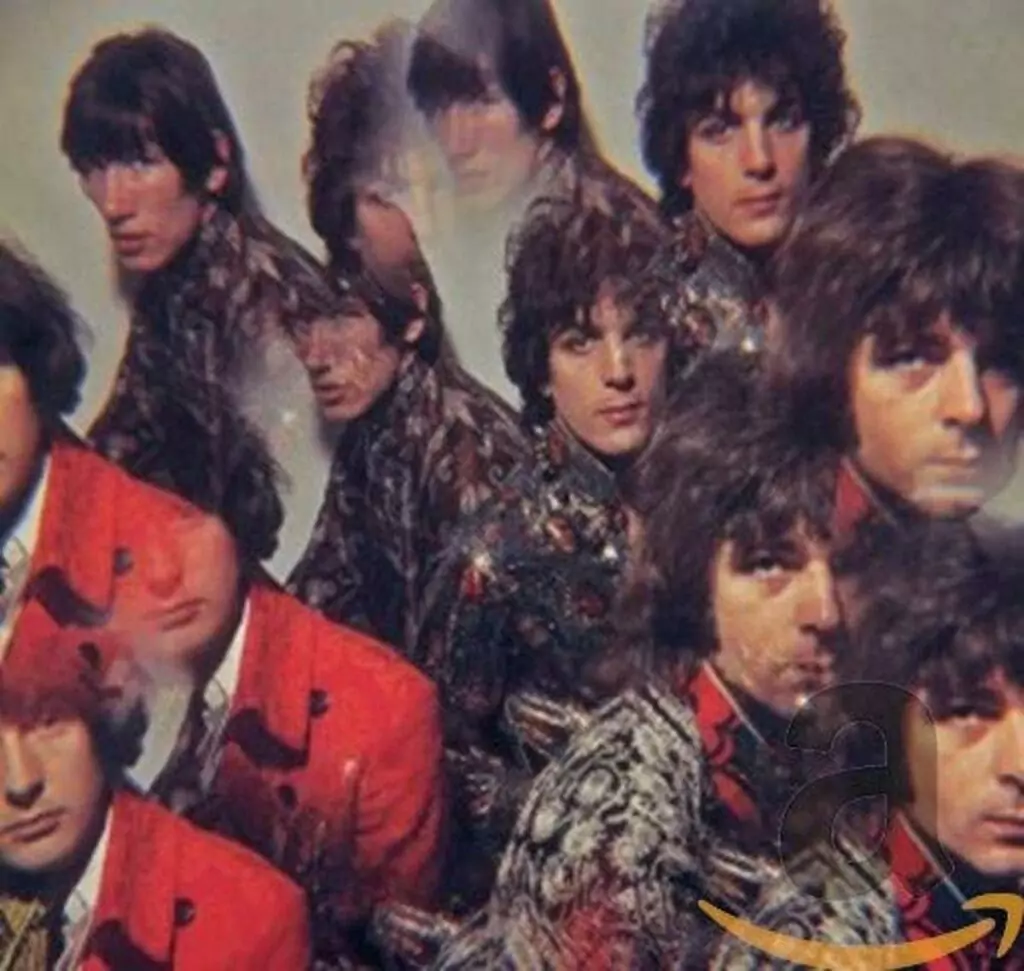 Pink Floyd band