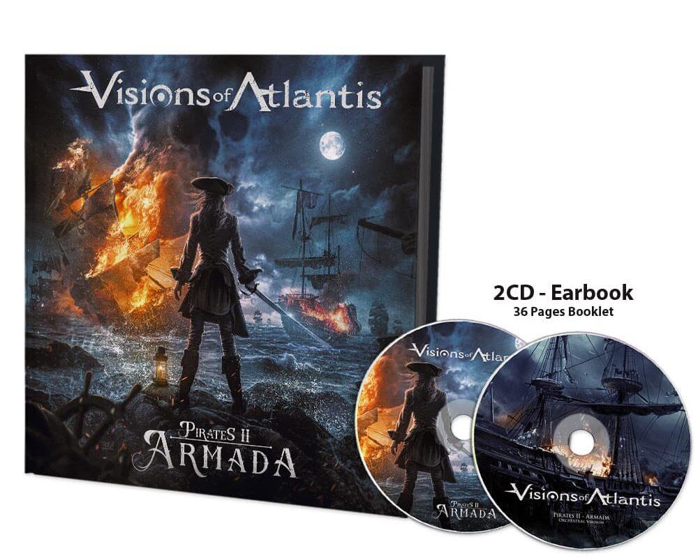 Visions of Atlantis album