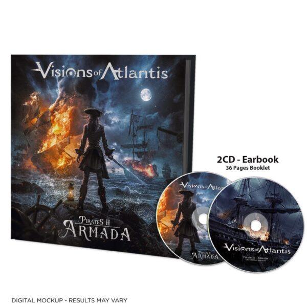 Visions of Atlantis album