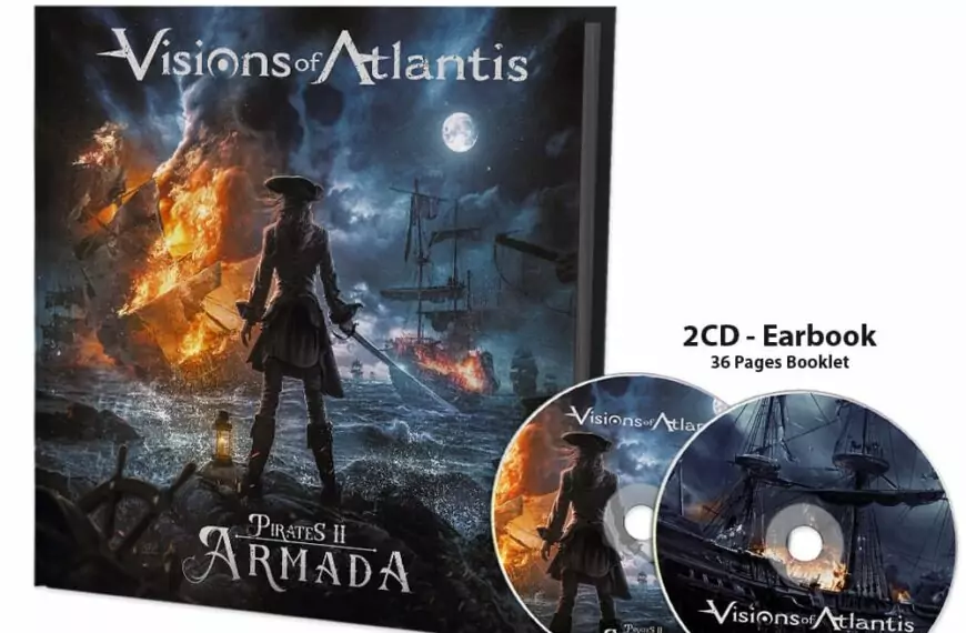 Visions of Atlantis album