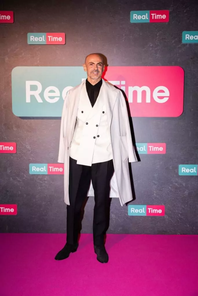 Enzo Miccio Real Time