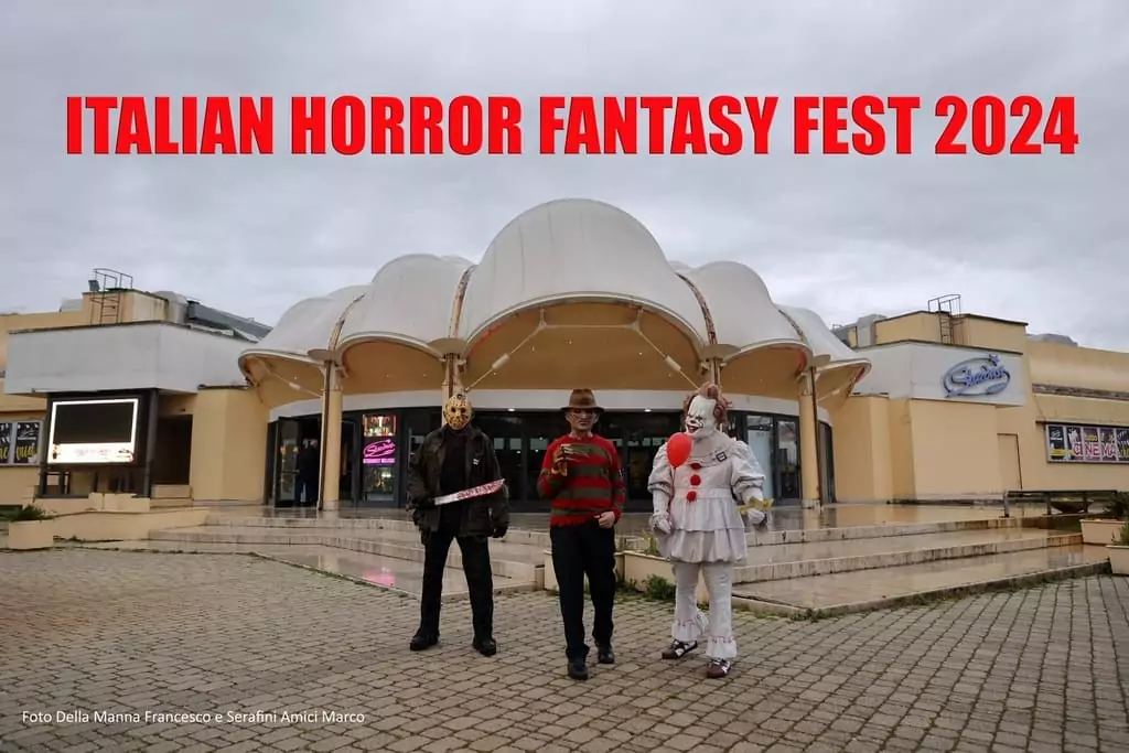 Italian Horror Film Fest