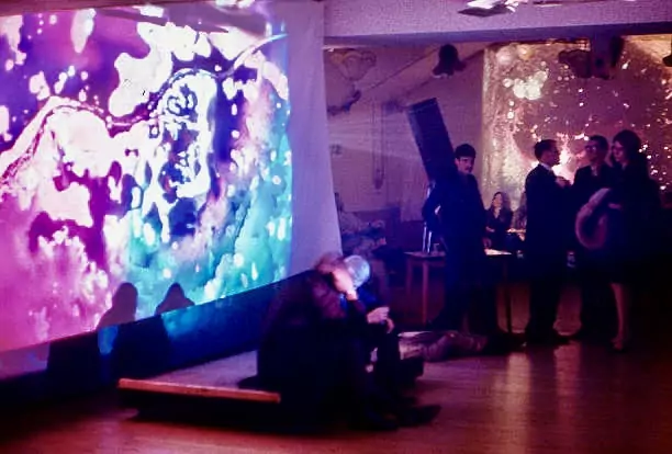 Club UFO Pink Floyd