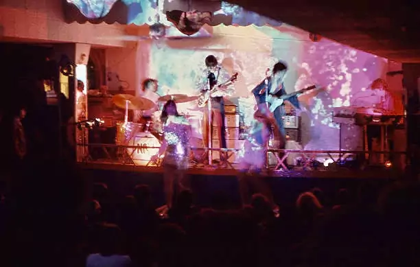 opening night UFO Club