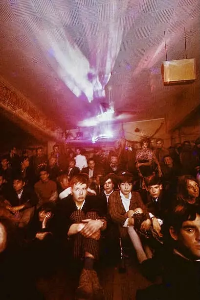 audience London