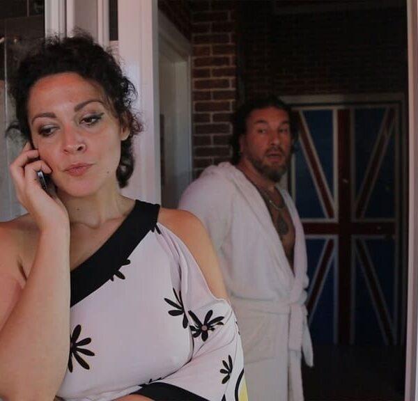 Jericho’s Tail – La coda di Jericho di Marcello Caroselli è su Amazon Prime Video