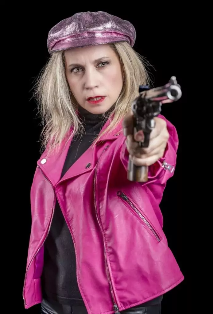 Lady Cobra film 