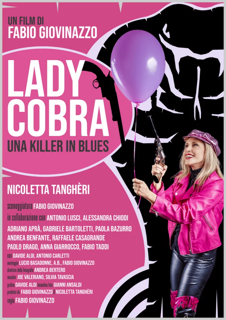 Killer in Blues cortometraggio
