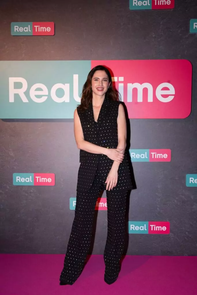 Lodovica Comello Real Time
