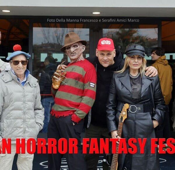 Italian Horror Fantasy Fest: ci sarà anche Alvaro Vitali con lo show horror comico “Pierino e i Mostri”