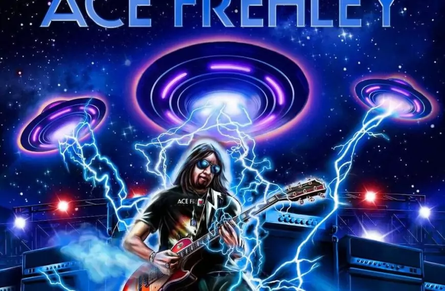 Ace Frehley Kiss