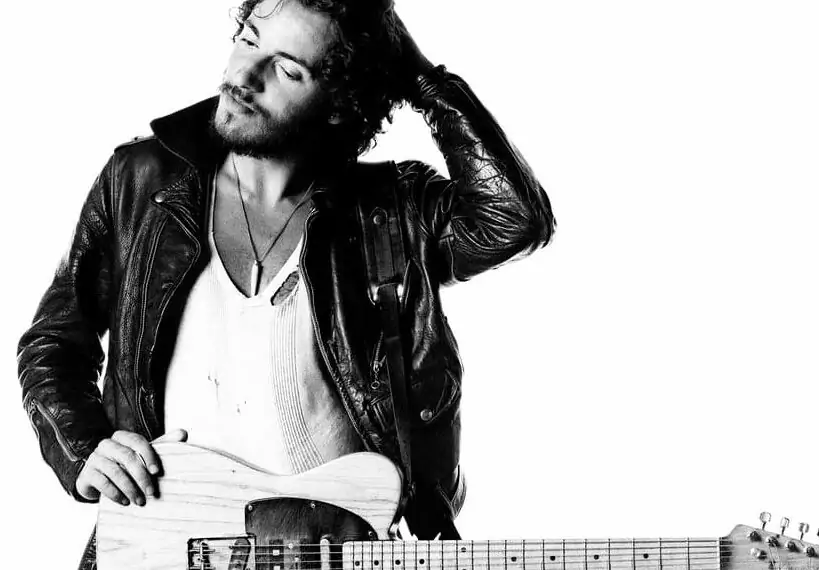 Bruce Springsteen