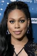 Laverne Cox Kacy Duke Inventing Anna
