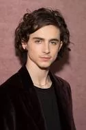 Timothée Chalamet Paul Atreides Dune Parte 2