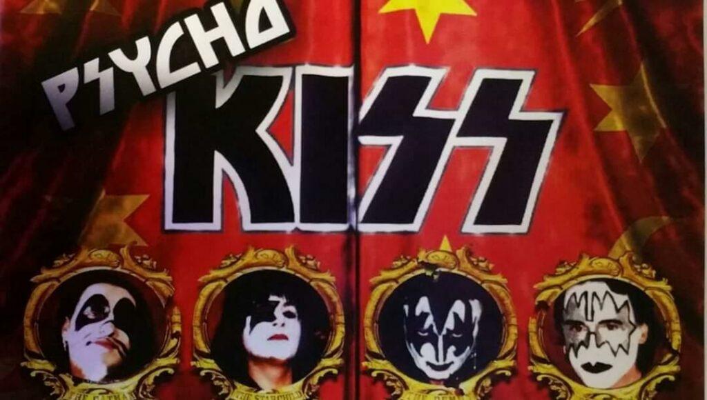 Kiss Tribute Band 