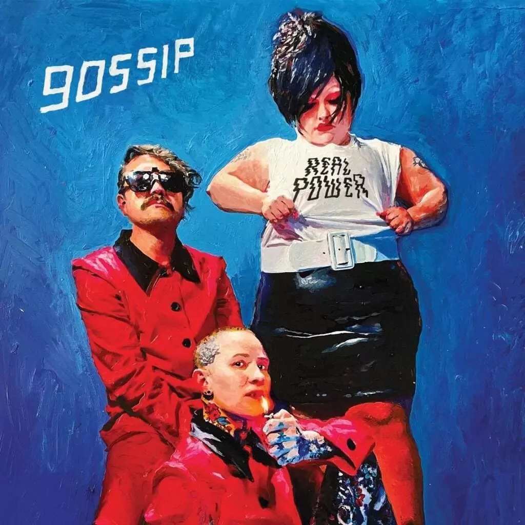 Gossip Real Power album