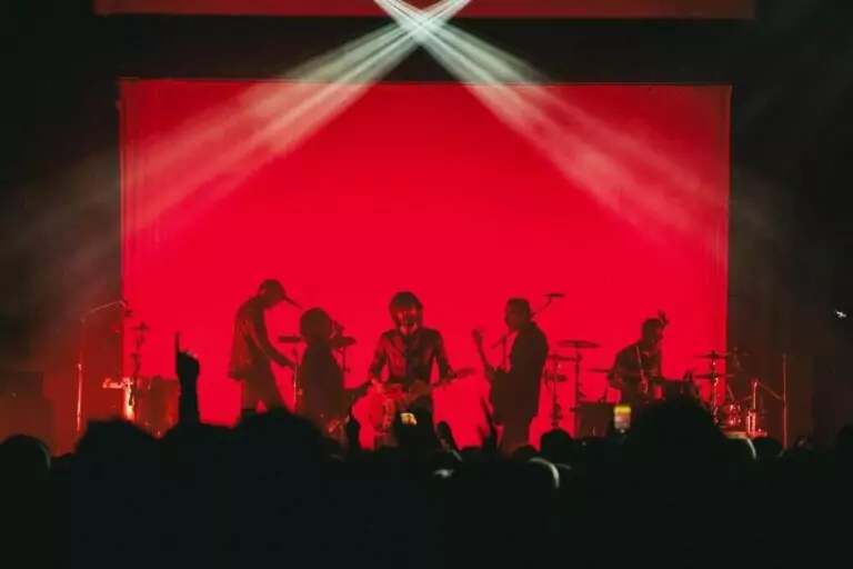 Marlene Kuntz Rock in Roma