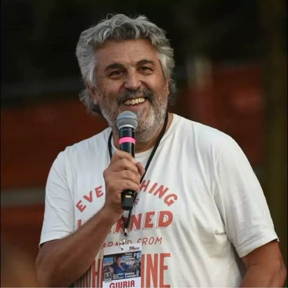 Claudio Trotta Comfort Festival