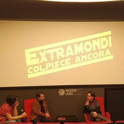 Extramondi Teatro Flavio Roma