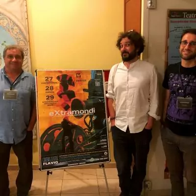 Extramondi cinema fantastico