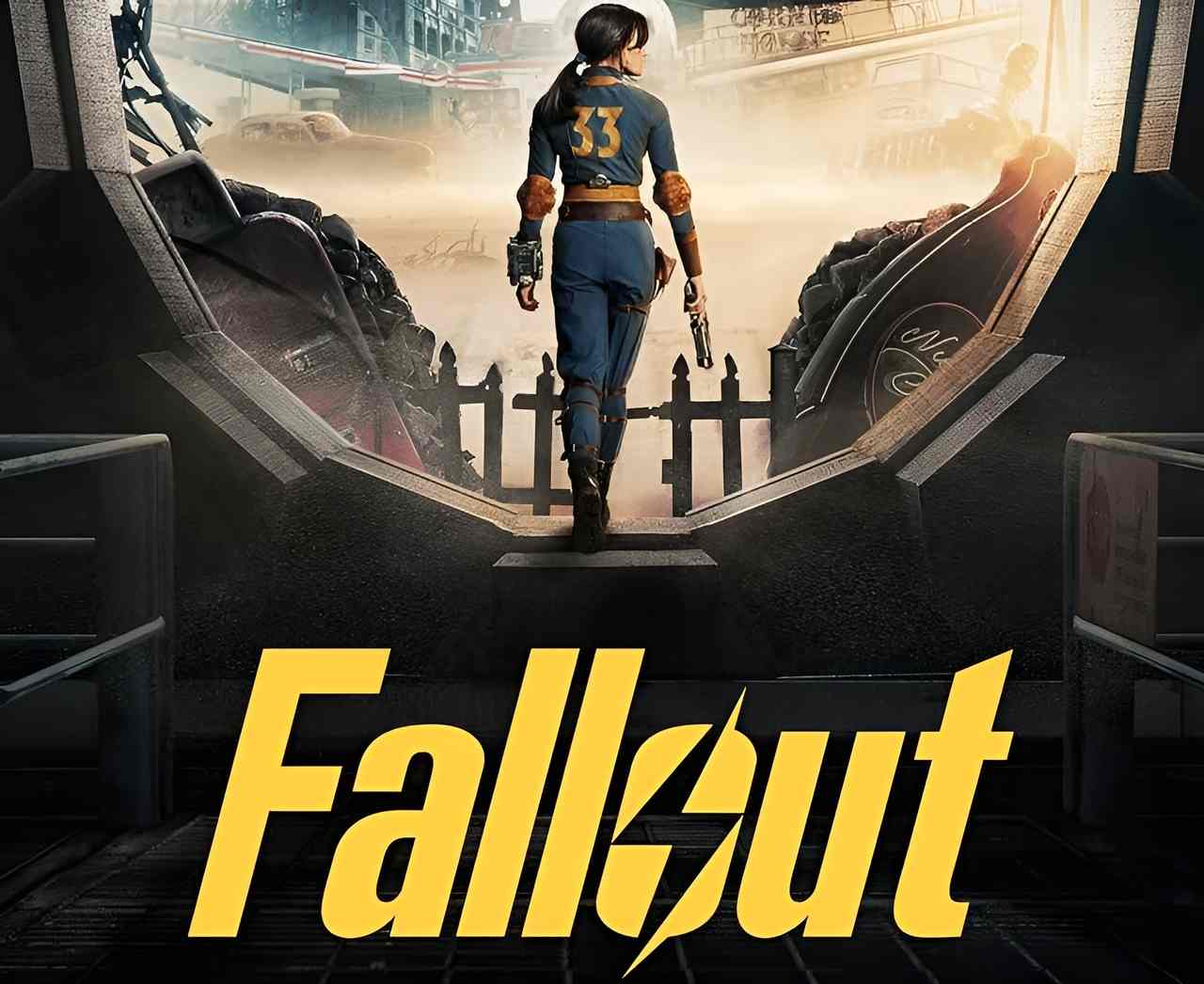 Fallout serie