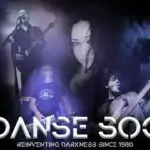 The Danse society album The Loop