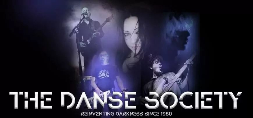 The Danse society album The Loop