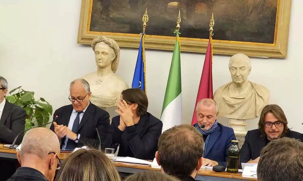 Campidoglio Rock In Roma