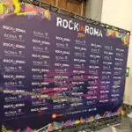 Rock In Roma Campidoglio