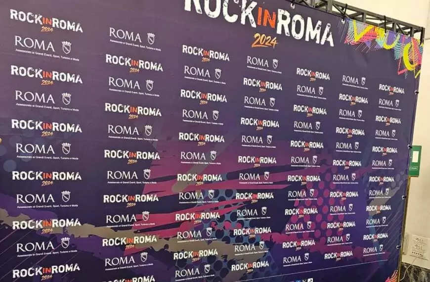 Rock In Roma Campidoglio