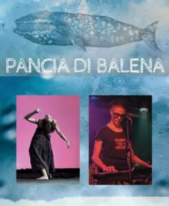 Pancia di Balena spettacolo