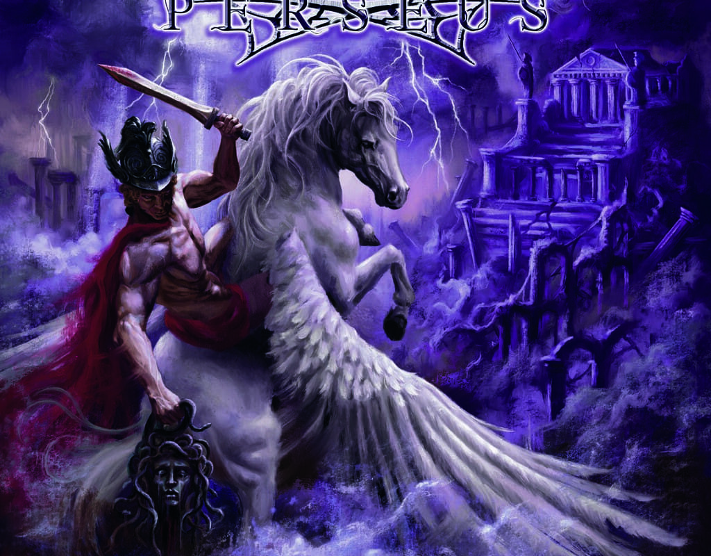 Perseus album cover