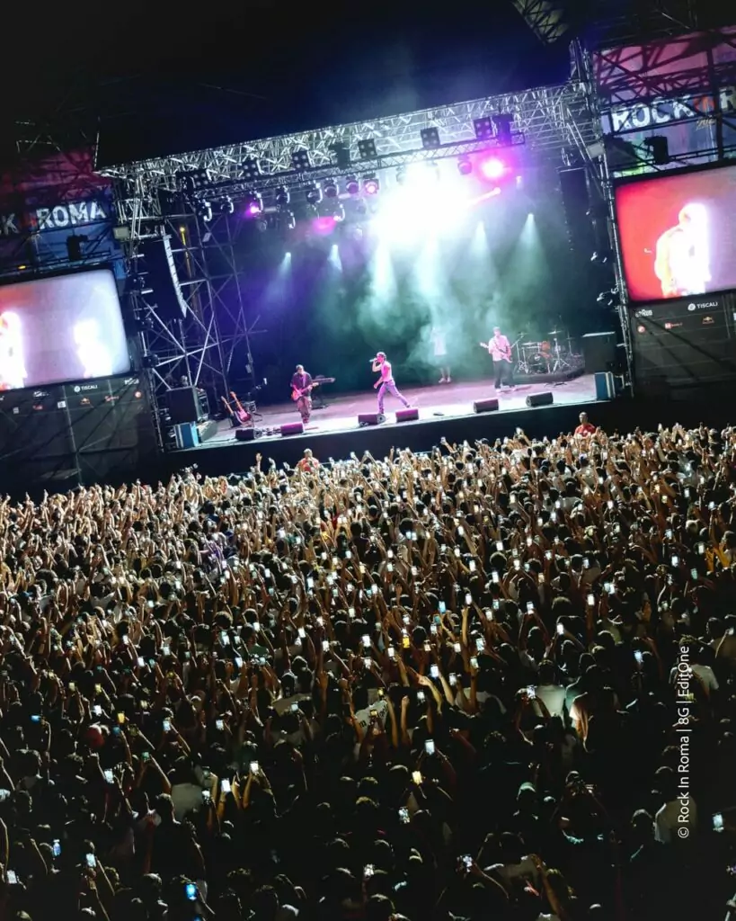 festival capitale artisti