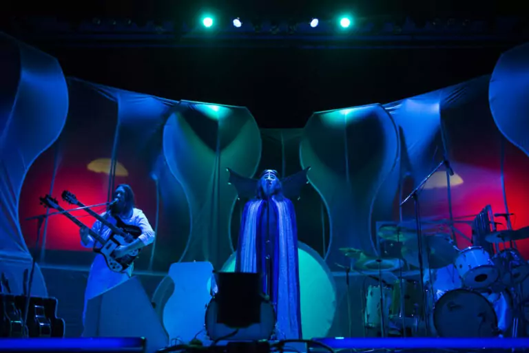 The Musical Box