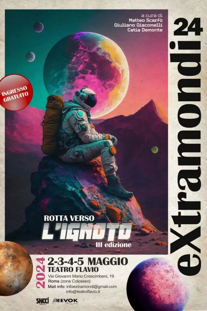 locandina evento film
