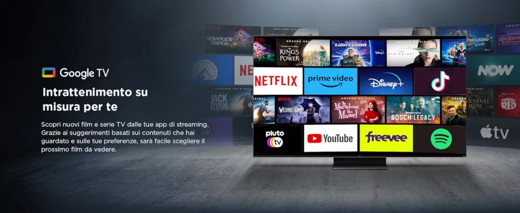 Migliori smart tv qled