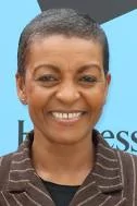 Adjoa Andoh Dr. Isaacs