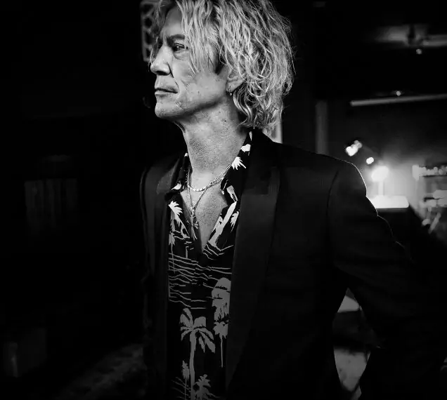 Duff McKagan solista