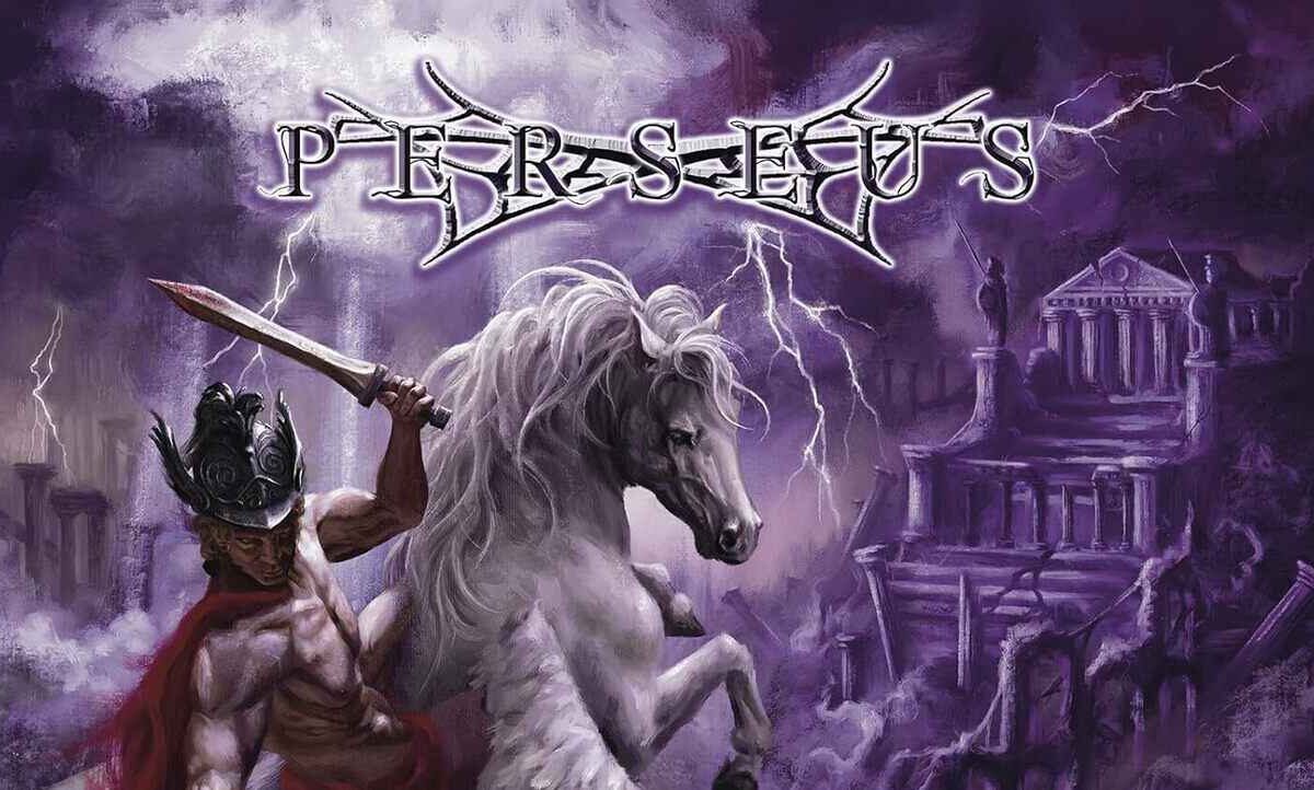 Perseus album cover