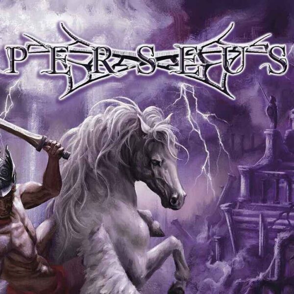 Perseus album cover