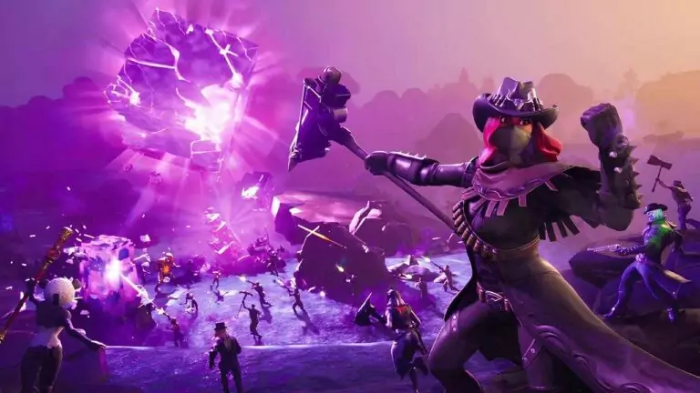 Fortnite Ping FPS