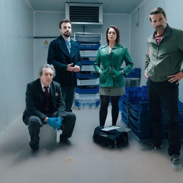 Arriva “Mademoiselle Holmes” in prima tv assoluta su Giallo