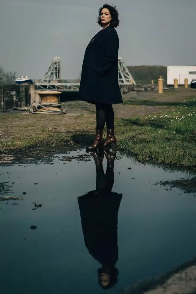 Mademoiselle holmes serie tv