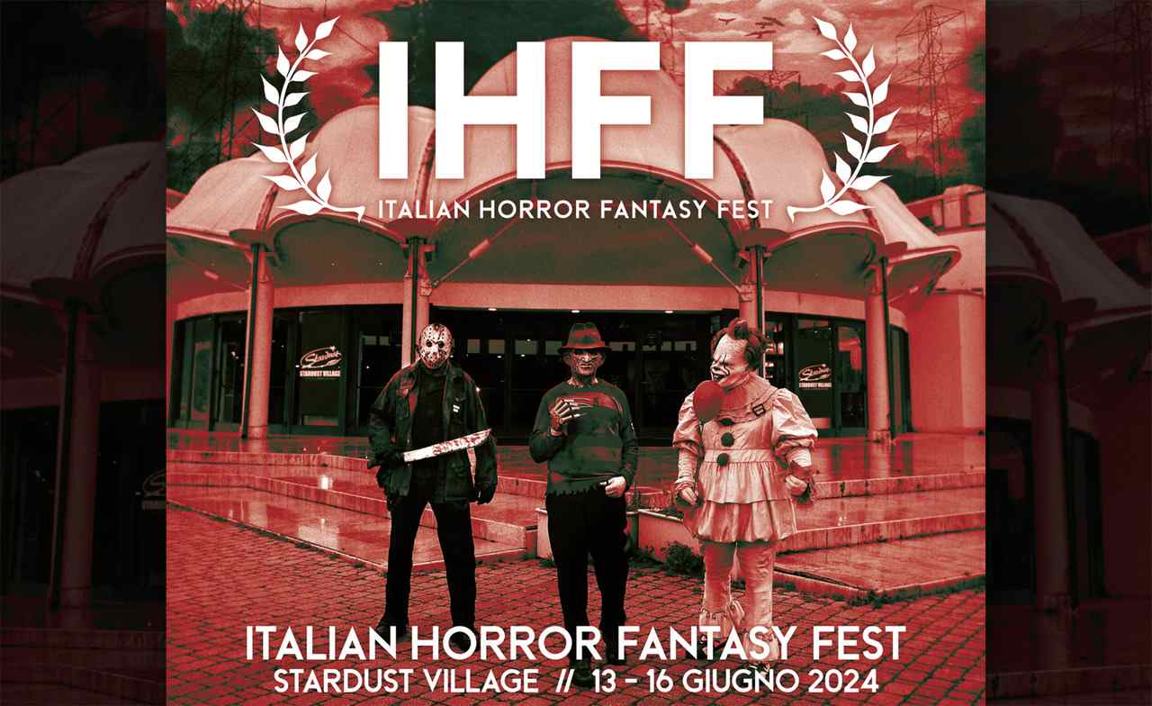 Italian Horror IHFF
