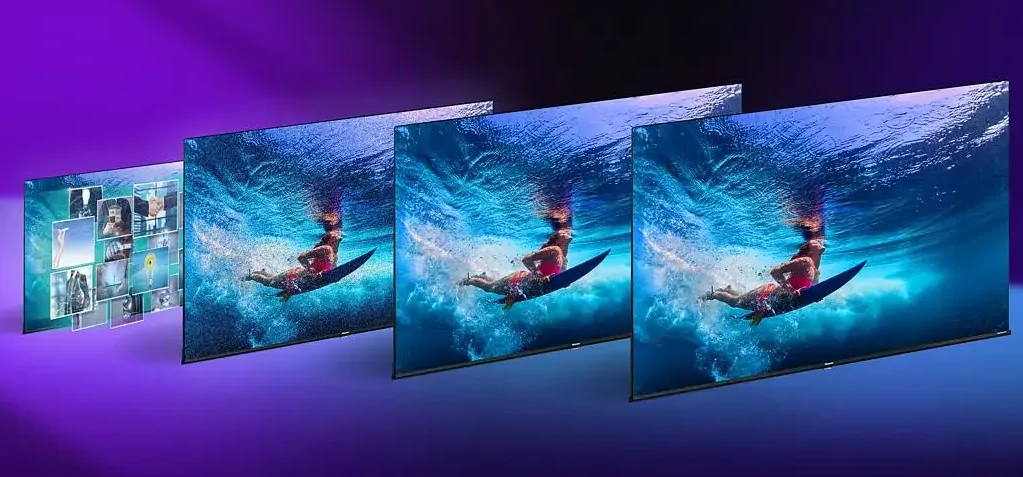 Hisense QLED 4K