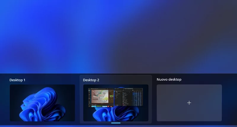 Desktop Virtuali