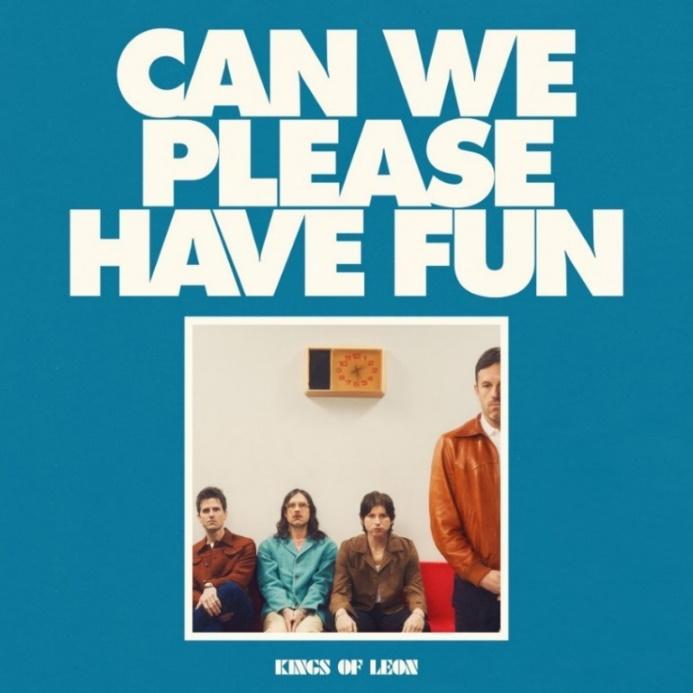 Can We please have fun cd